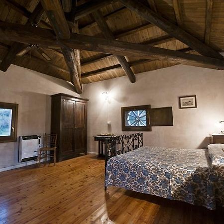 Agriturismo Monterone Ponzano Romano Eksteriør billede