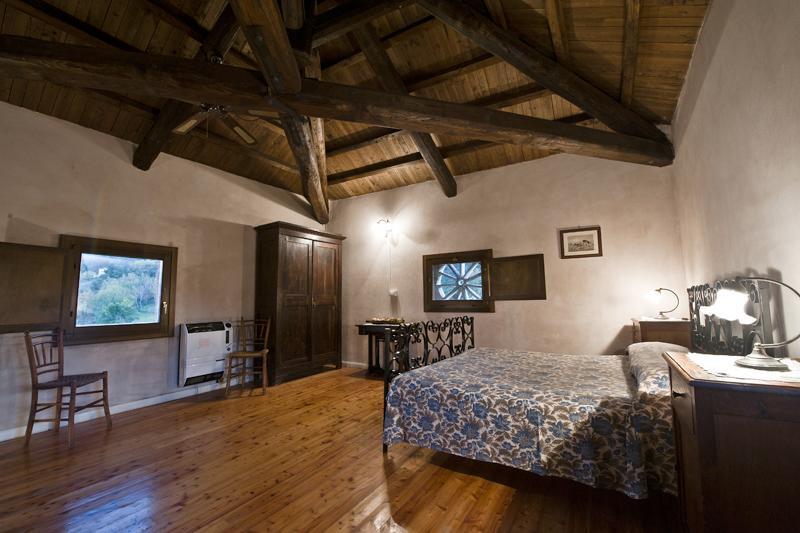 Agriturismo Monterone Ponzano Romano Eksteriør billede
