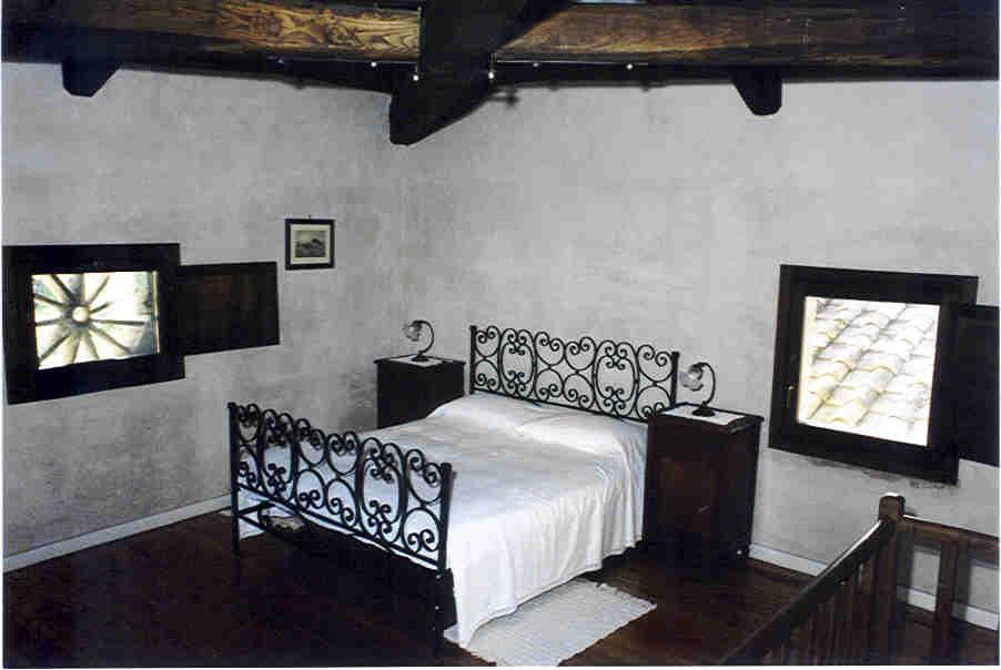 Agriturismo Monterone Ponzano Romano Eksteriør billede