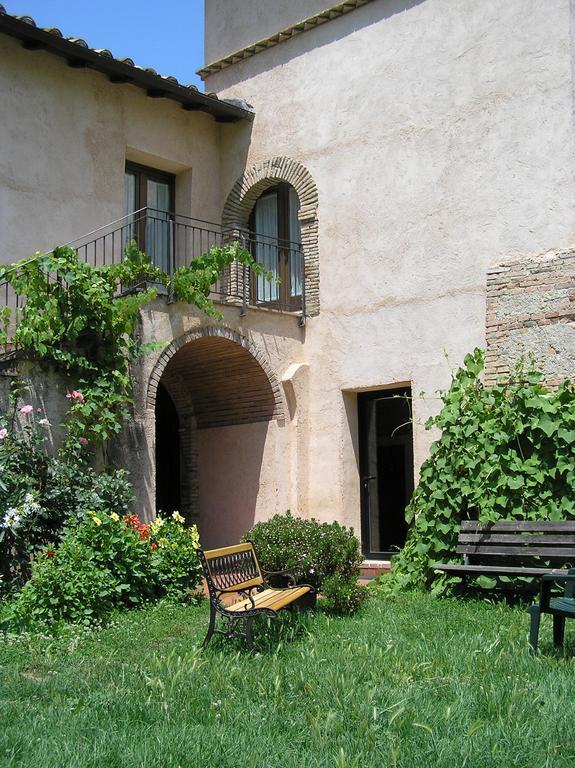 Agriturismo Monterone Ponzano Romano Eksteriør billede