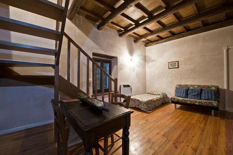 Agriturismo Monterone Ponzano Romano Eksteriør billede