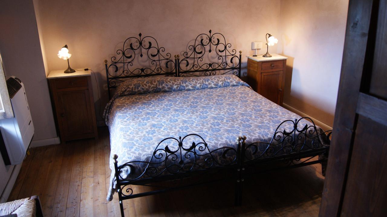Agriturismo Monterone Ponzano Romano Eksteriør billede