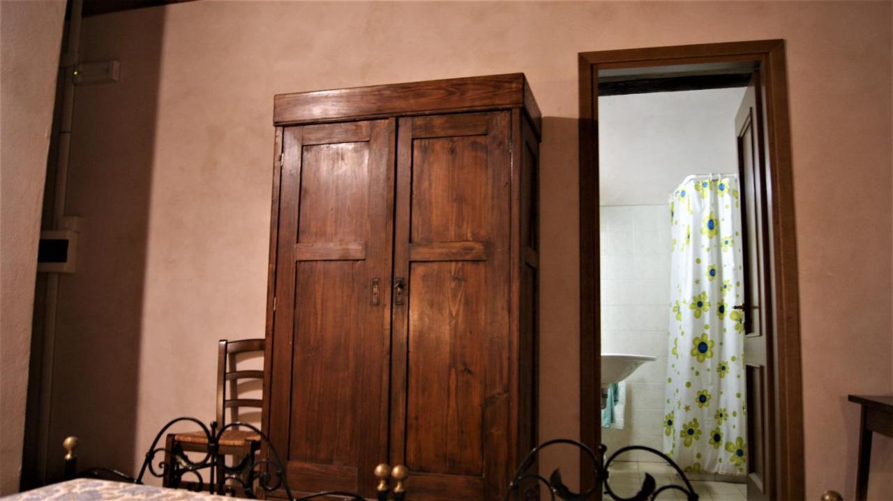 Agriturismo Monterone Ponzano Romano Eksteriør billede