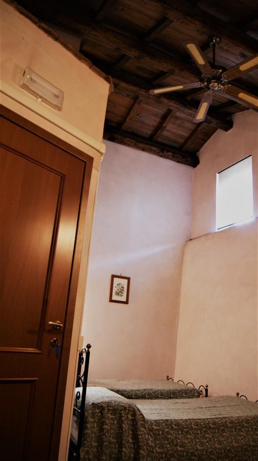 Agriturismo Monterone Ponzano Romano Eksteriør billede