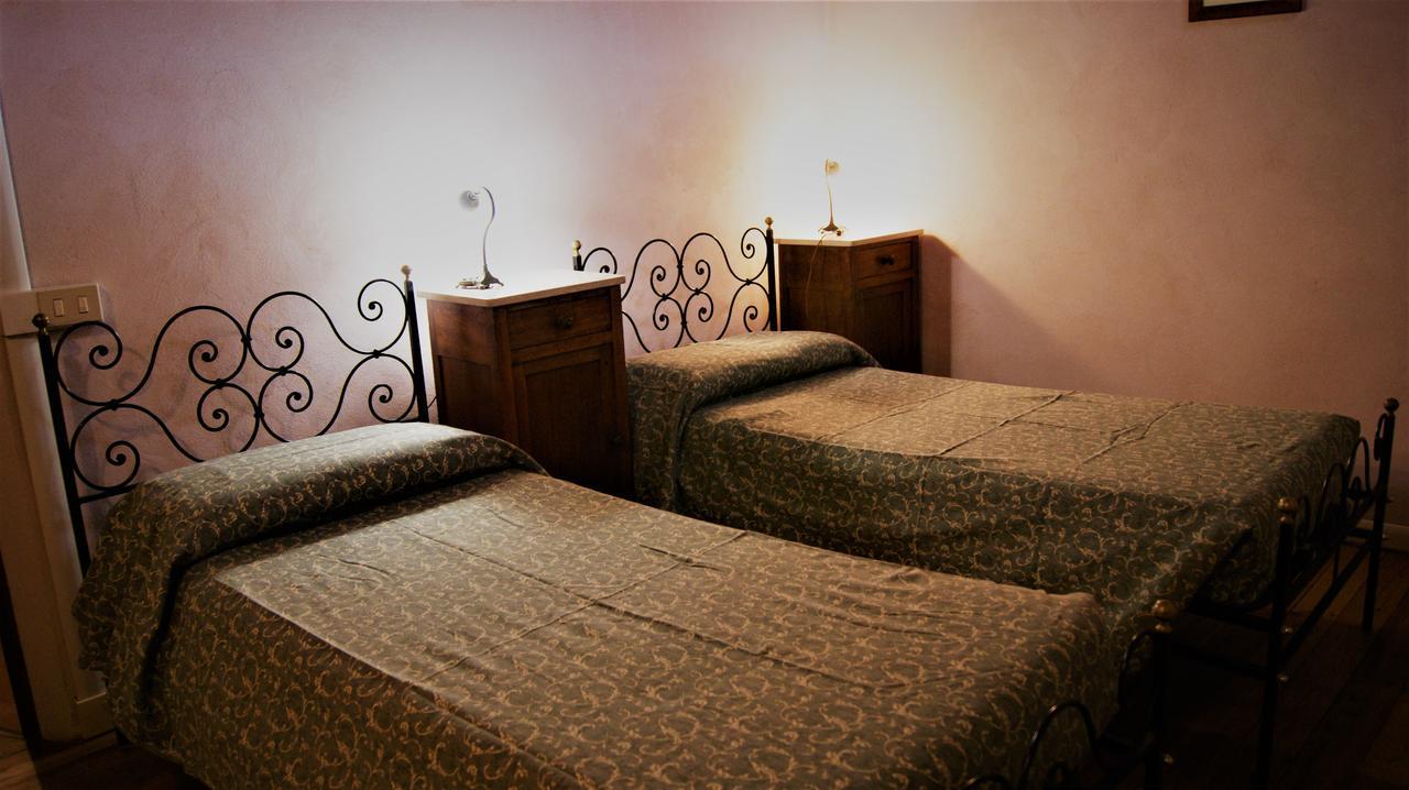 Agriturismo Monterone Ponzano Romano Eksteriør billede